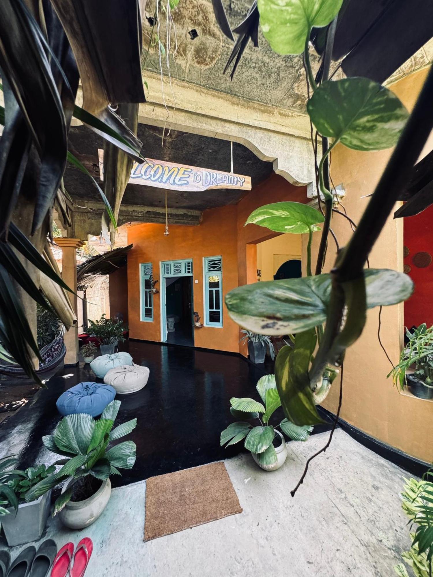 Dreamy Hostel Arugambay Arugam Bay Dış mekan fotoğraf