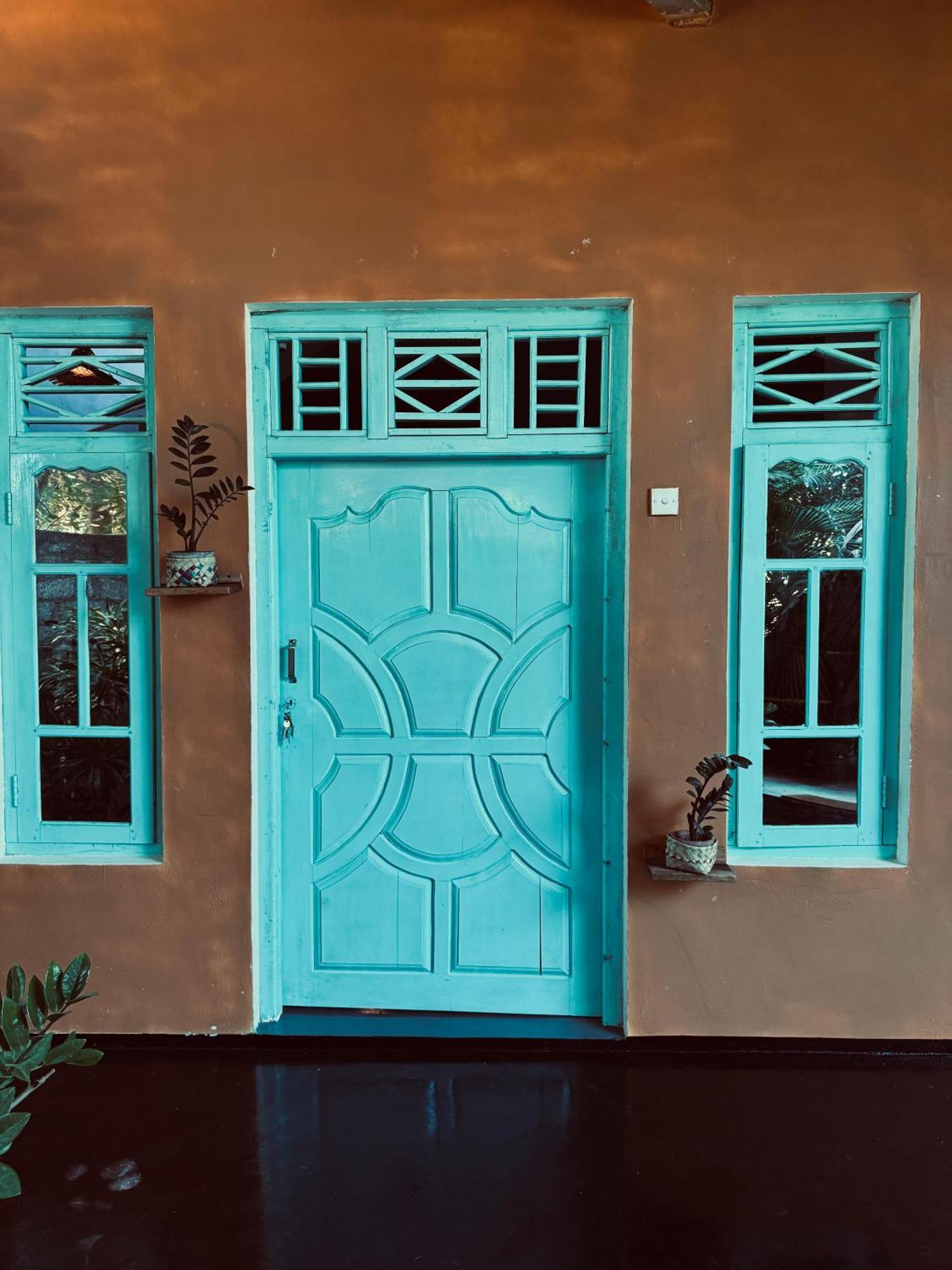 Dreamy Hostel Arugambay Arugam Bay Dış mekan fotoğraf