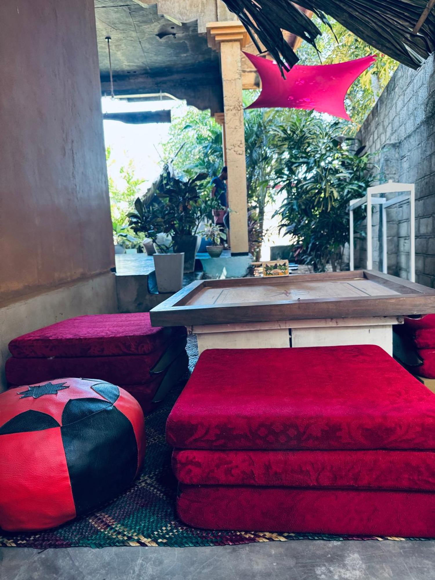 Dreamy Hostel Arugambay Arugam Bay Dış mekan fotoğraf