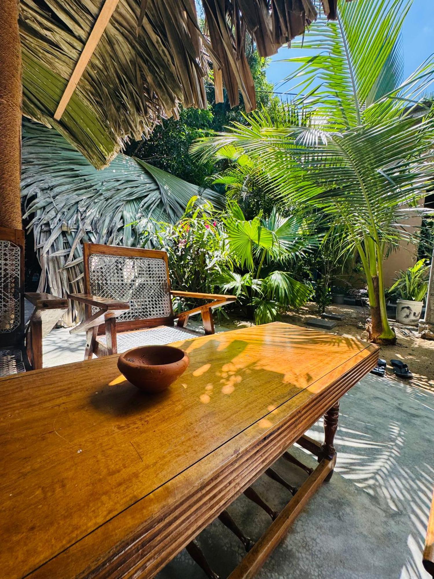 Dreamy Hostel Arugambay Arugam Bay Dış mekan fotoğraf