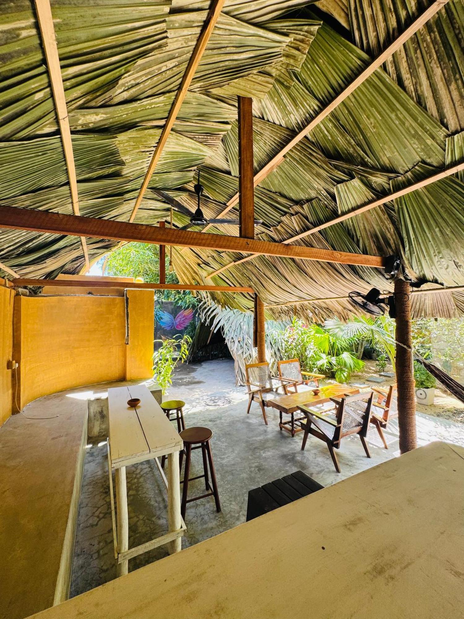 Dreamy Hostel Arugambay Arugam Bay Dış mekan fotoğraf