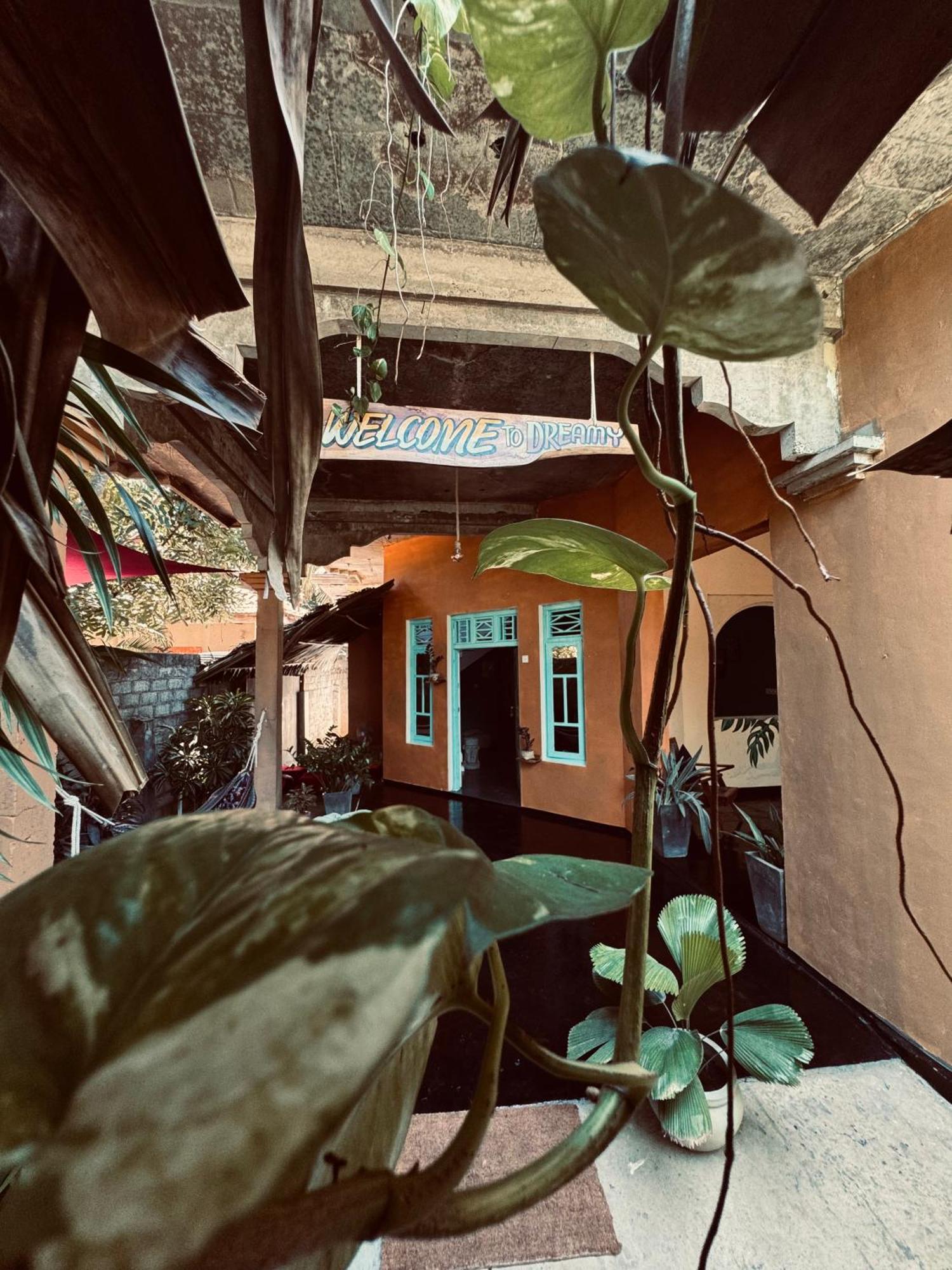 Dreamy Hostel Arugambay Arugam Bay Dış mekan fotoğraf