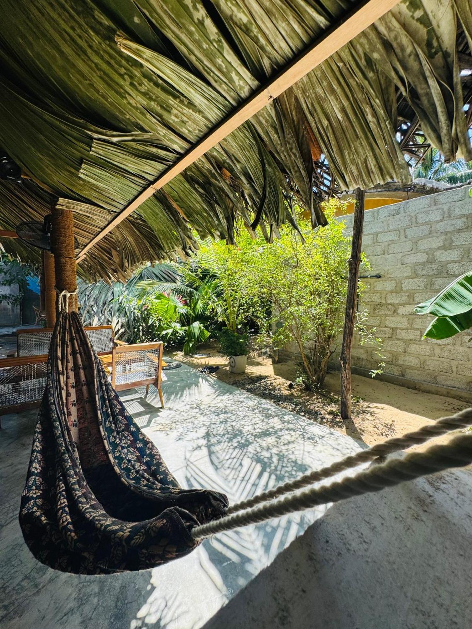 Dreamy Hostel Arugambay Arugam Bay Dış mekan fotoğraf