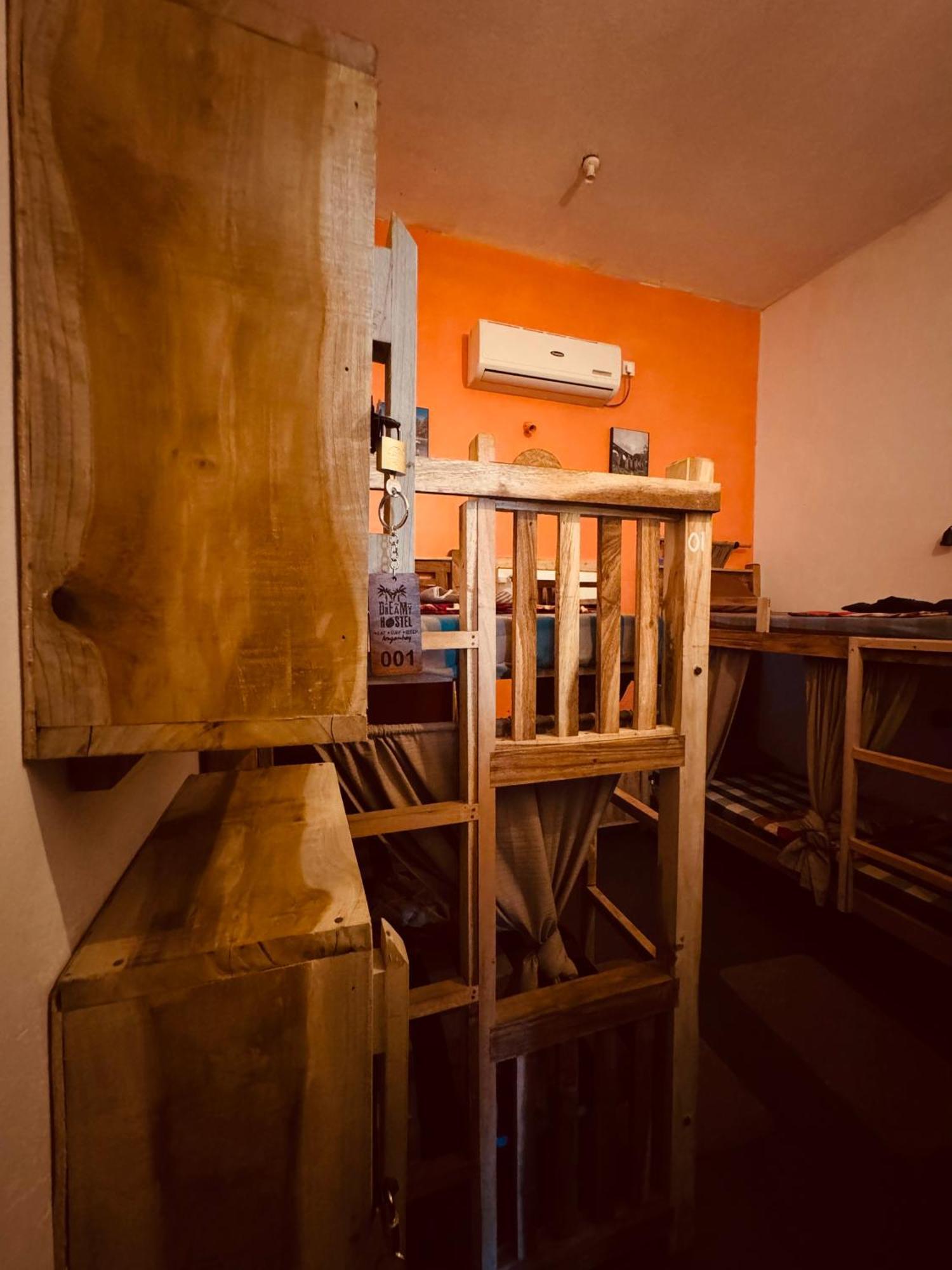 Dreamy Hostel Arugambay Arugam Bay Dış mekan fotoğraf