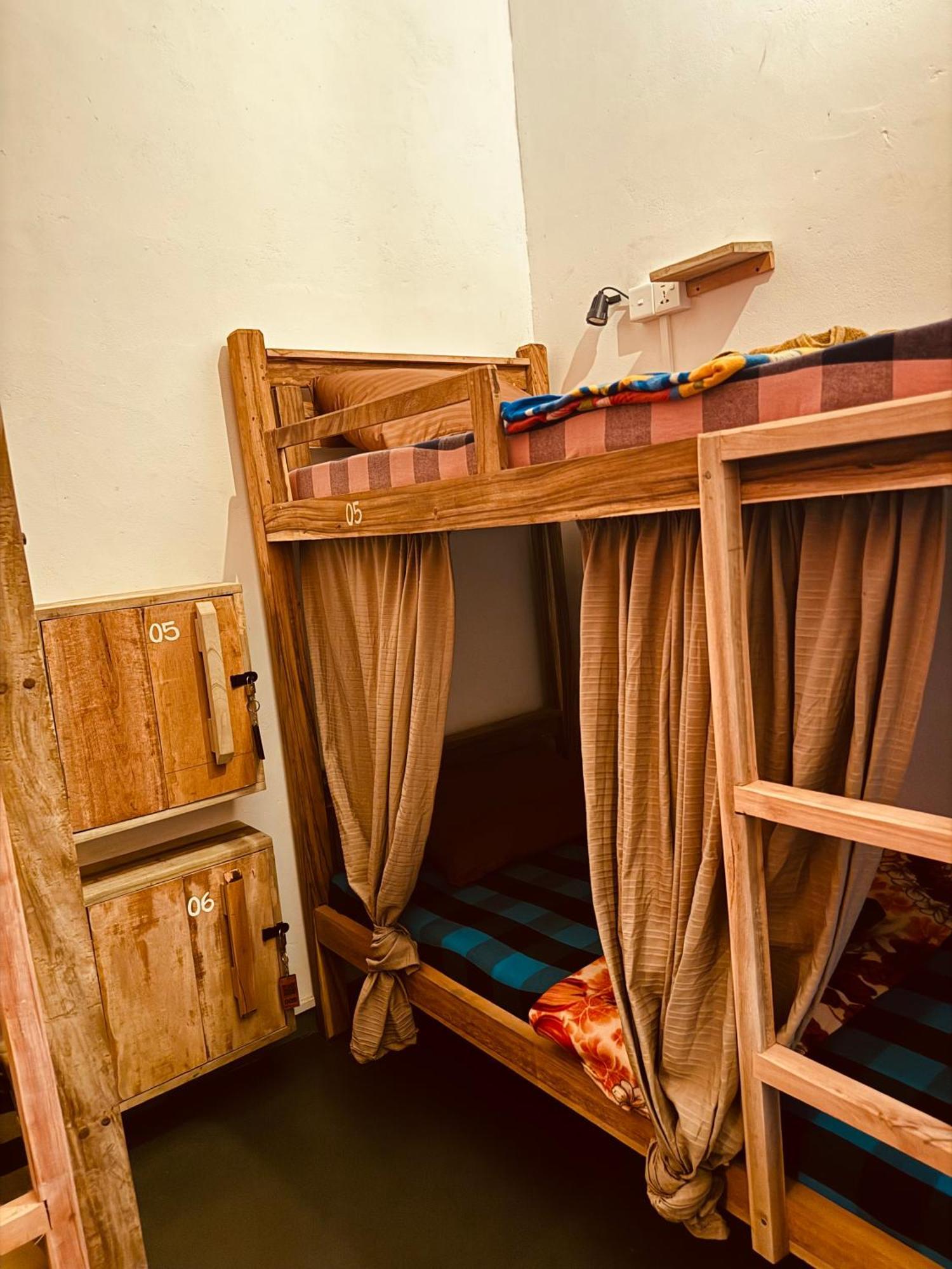 Dreamy Hostel Arugambay Arugam Bay Dış mekan fotoğraf
