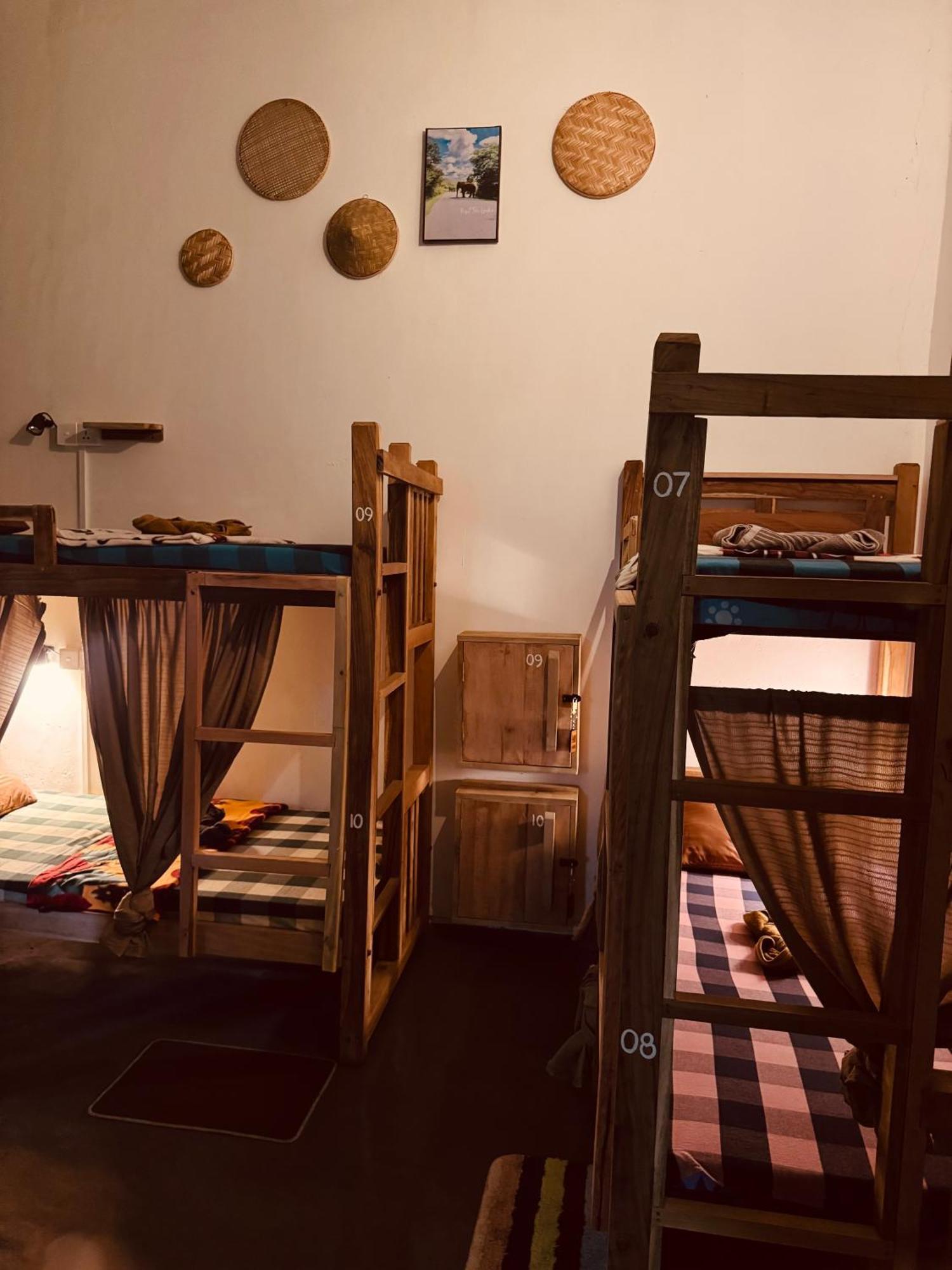 Dreamy Hostel Arugambay Arugam Bay Dış mekan fotoğraf