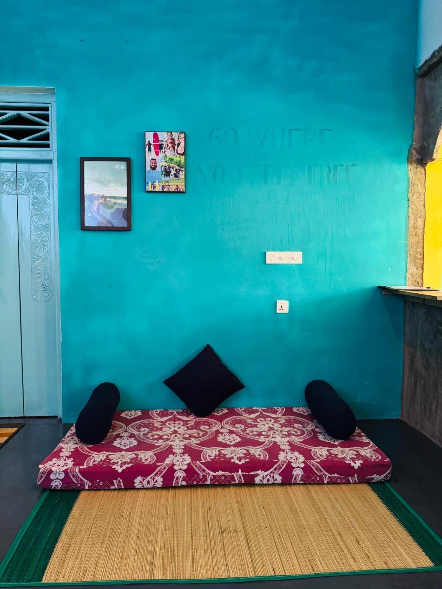Dreamy Hostel Arugambay Arugam Bay Dış mekan fotoğraf