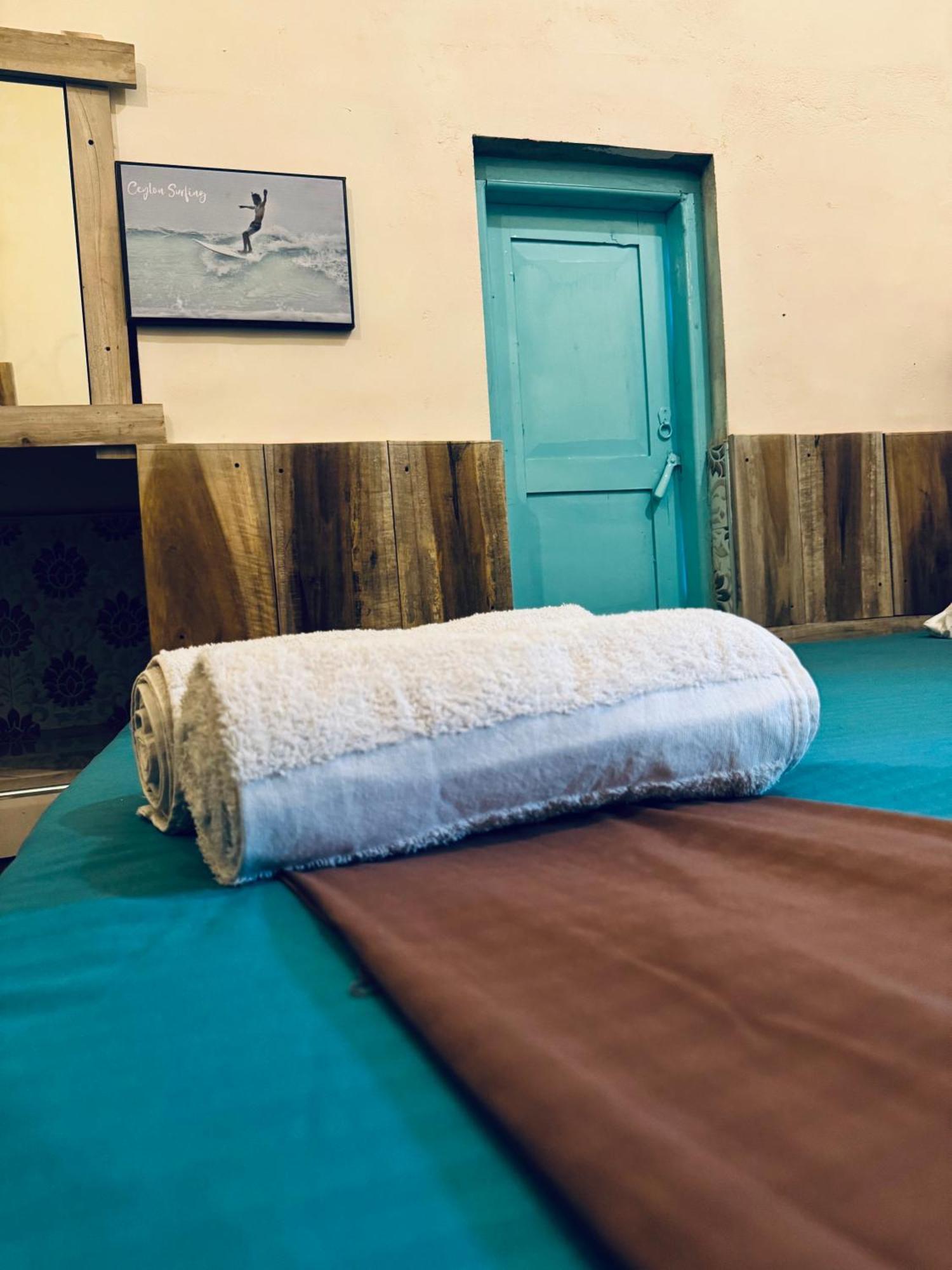 Dreamy Hostel Arugambay Arugam Bay Dış mekan fotoğraf