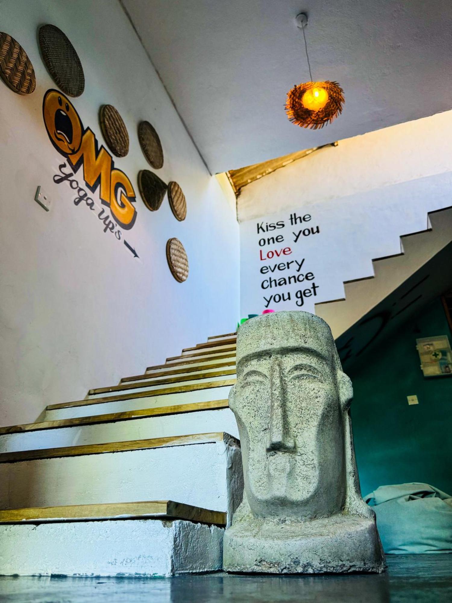 Dreamy Hostel Arugambay Arugam Bay Dış mekan fotoğraf