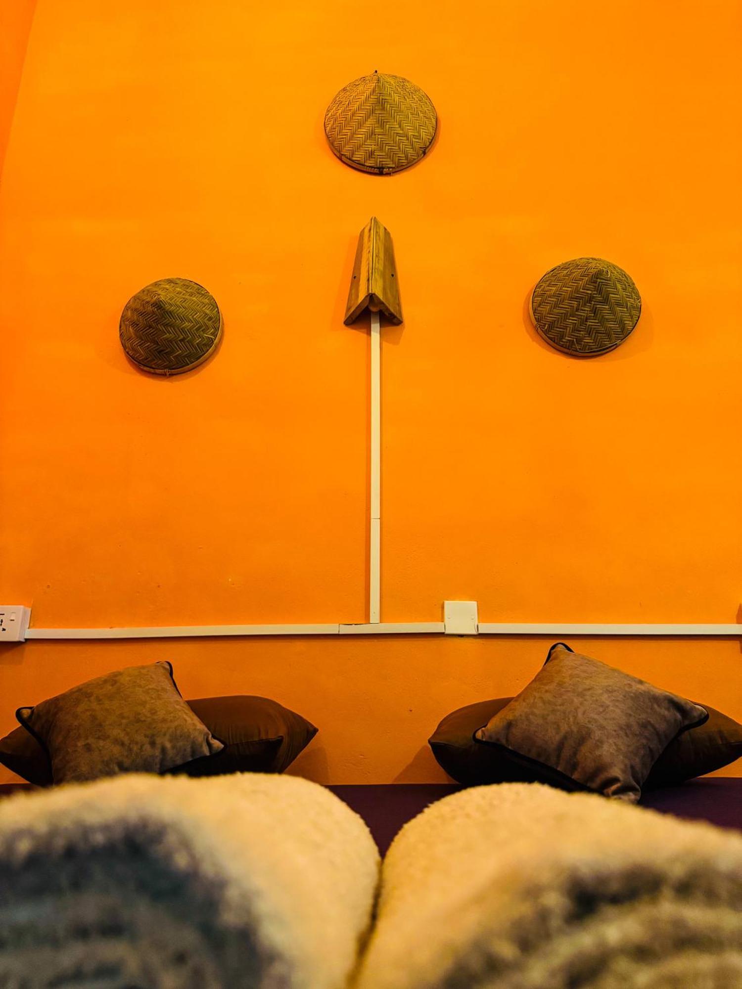 Dreamy Hostel Arugambay Arugam Bay Dış mekan fotoğraf