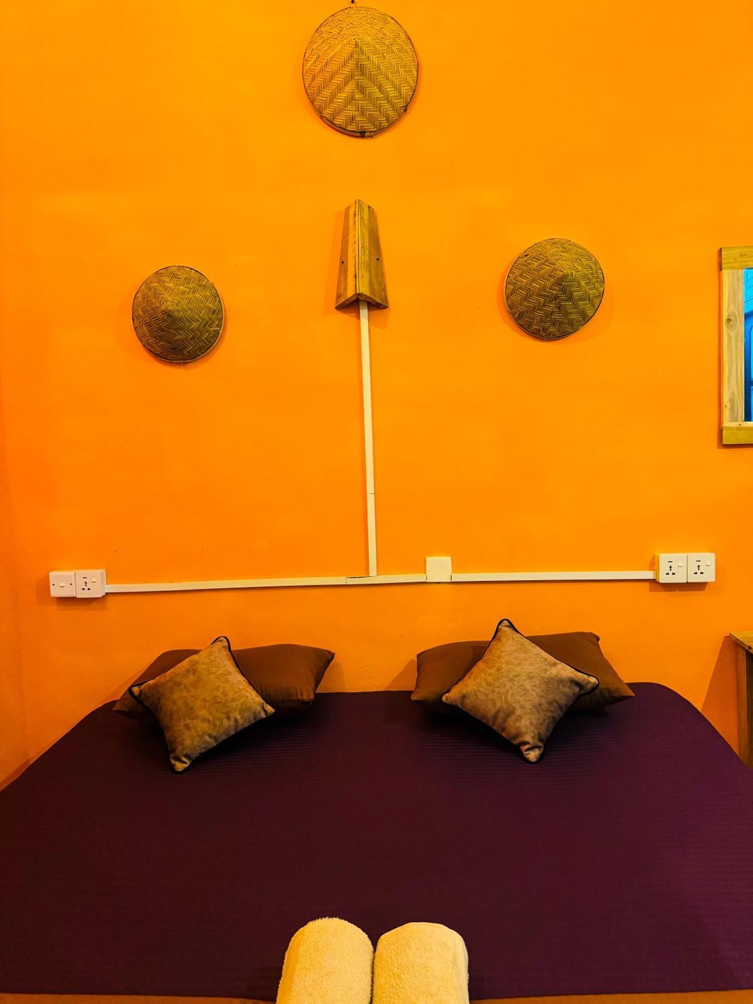 Dreamy Hostel Arugambay Arugam Bay Dış mekan fotoğraf