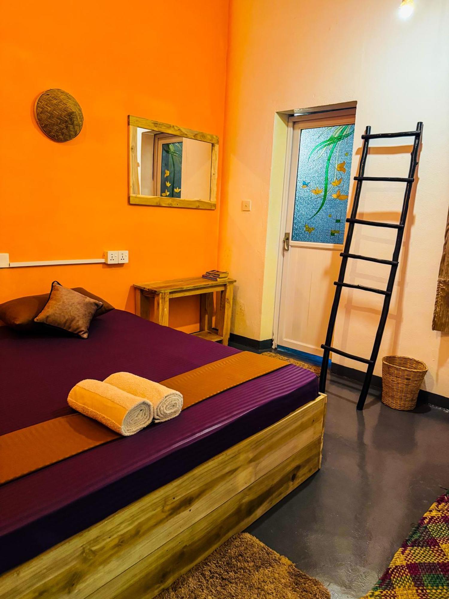 Dreamy Hostel Arugambay Arugam Bay Dış mekan fotoğraf
