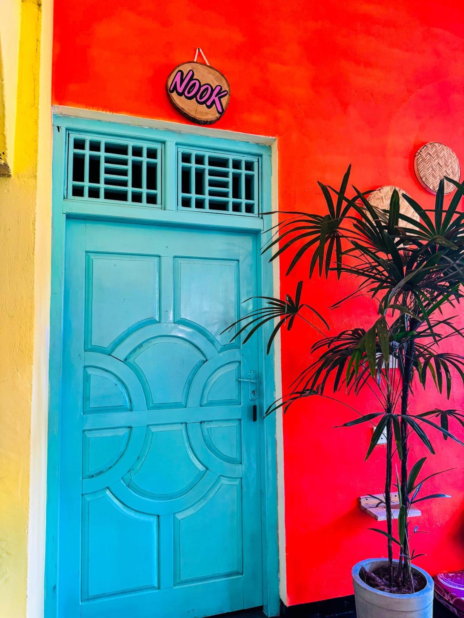 Dreamy Hostel Arugambay Arugam Bay Dış mekan fotoğraf
