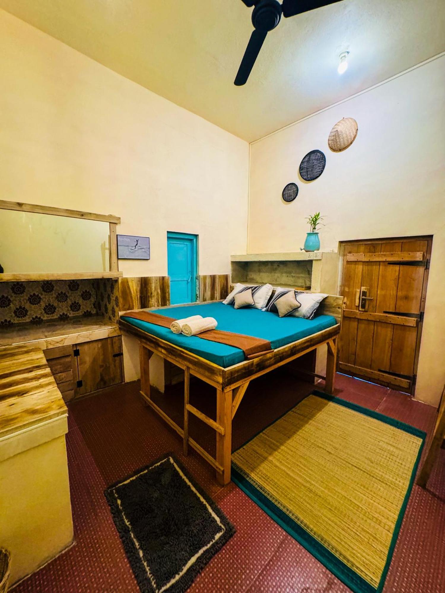 Dreamy Hostel Arugambay Arugam Bay Dış mekan fotoğraf