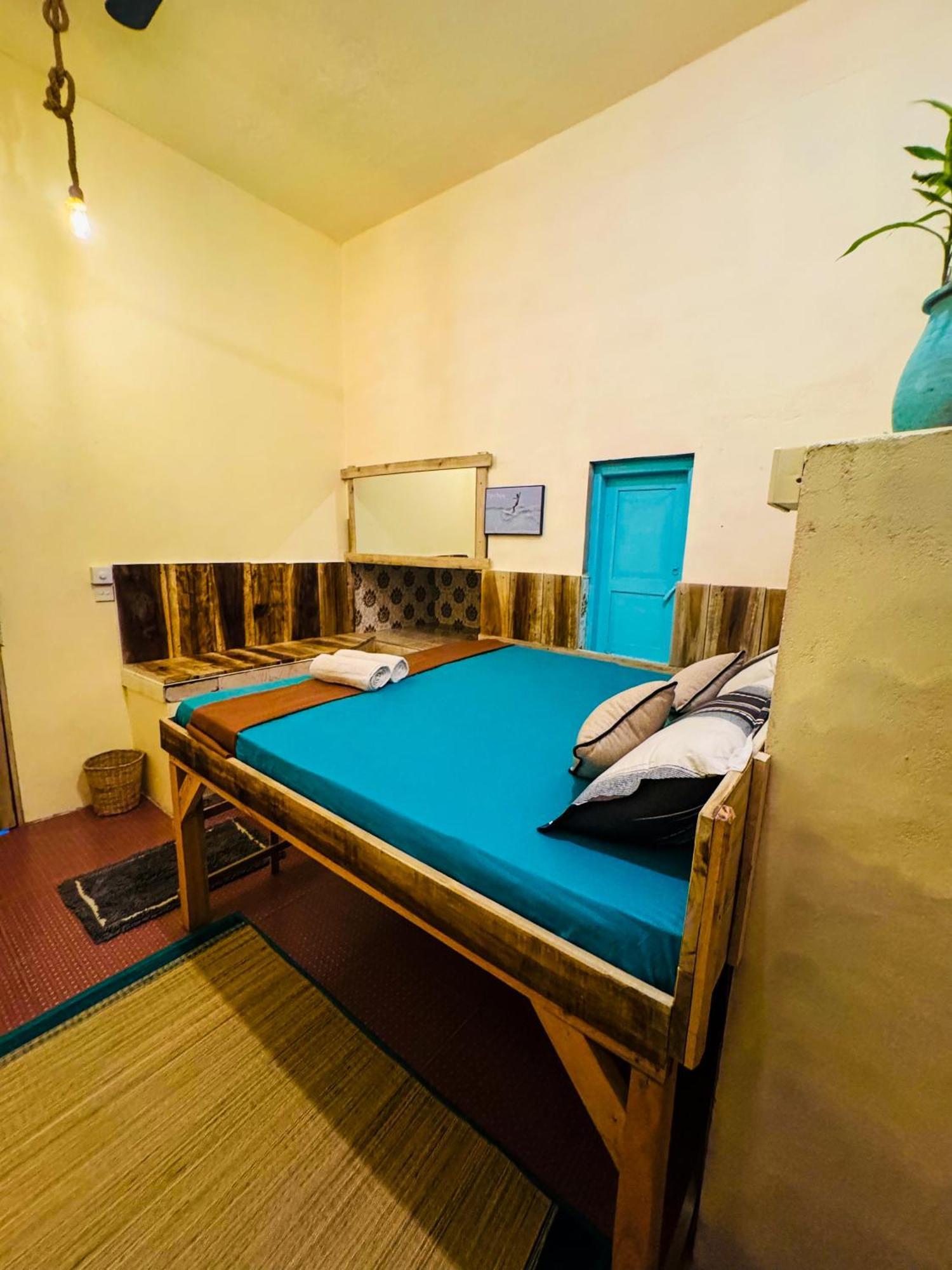 Dreamy Hostel Arugambay Arugam Bay Dış mekan fotoğraf
