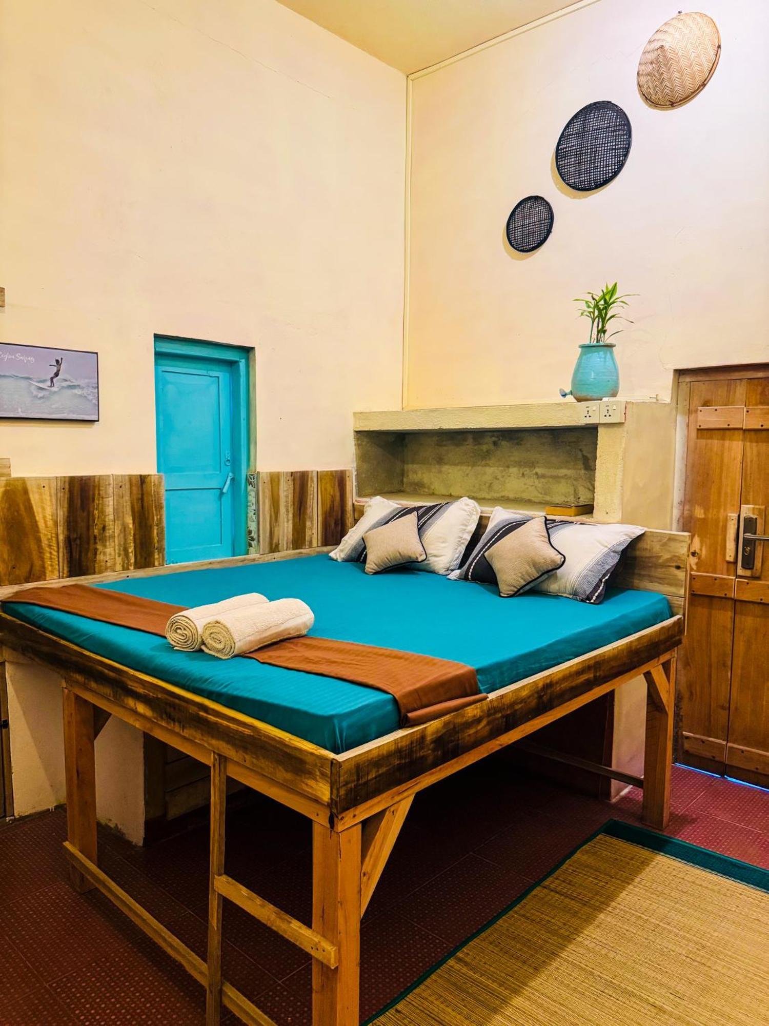 Dreamy Hostel Arugambay Arugam Bay Dış mekan fotoğraf