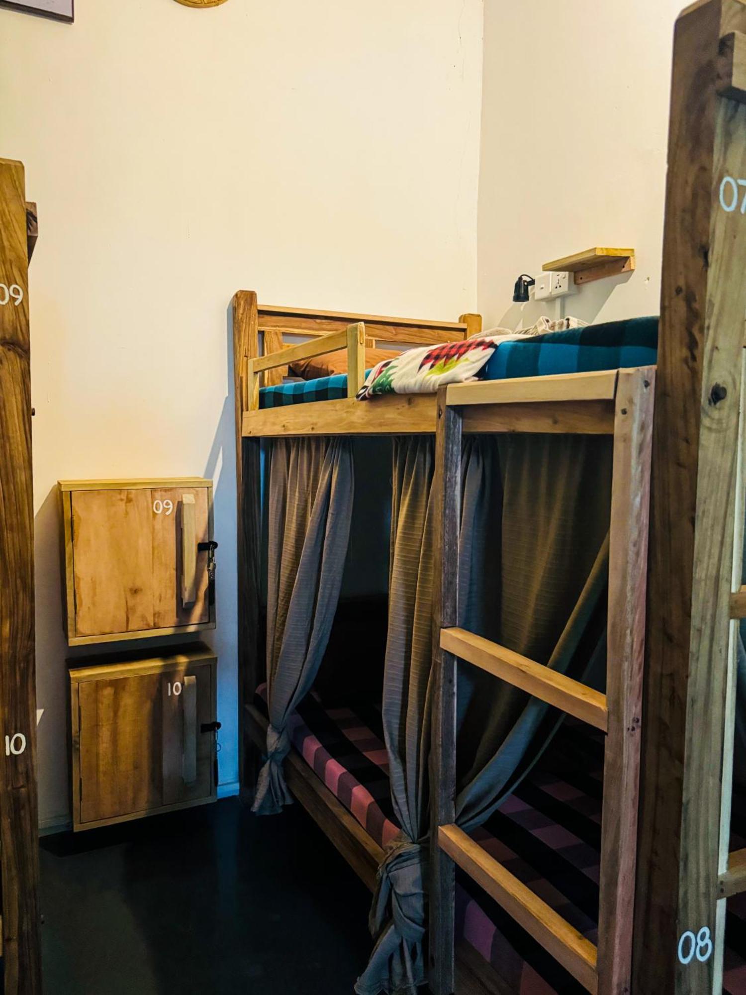 Dreamy Hostel Arugambay Arugam Bay Dış mekan fotoğraf