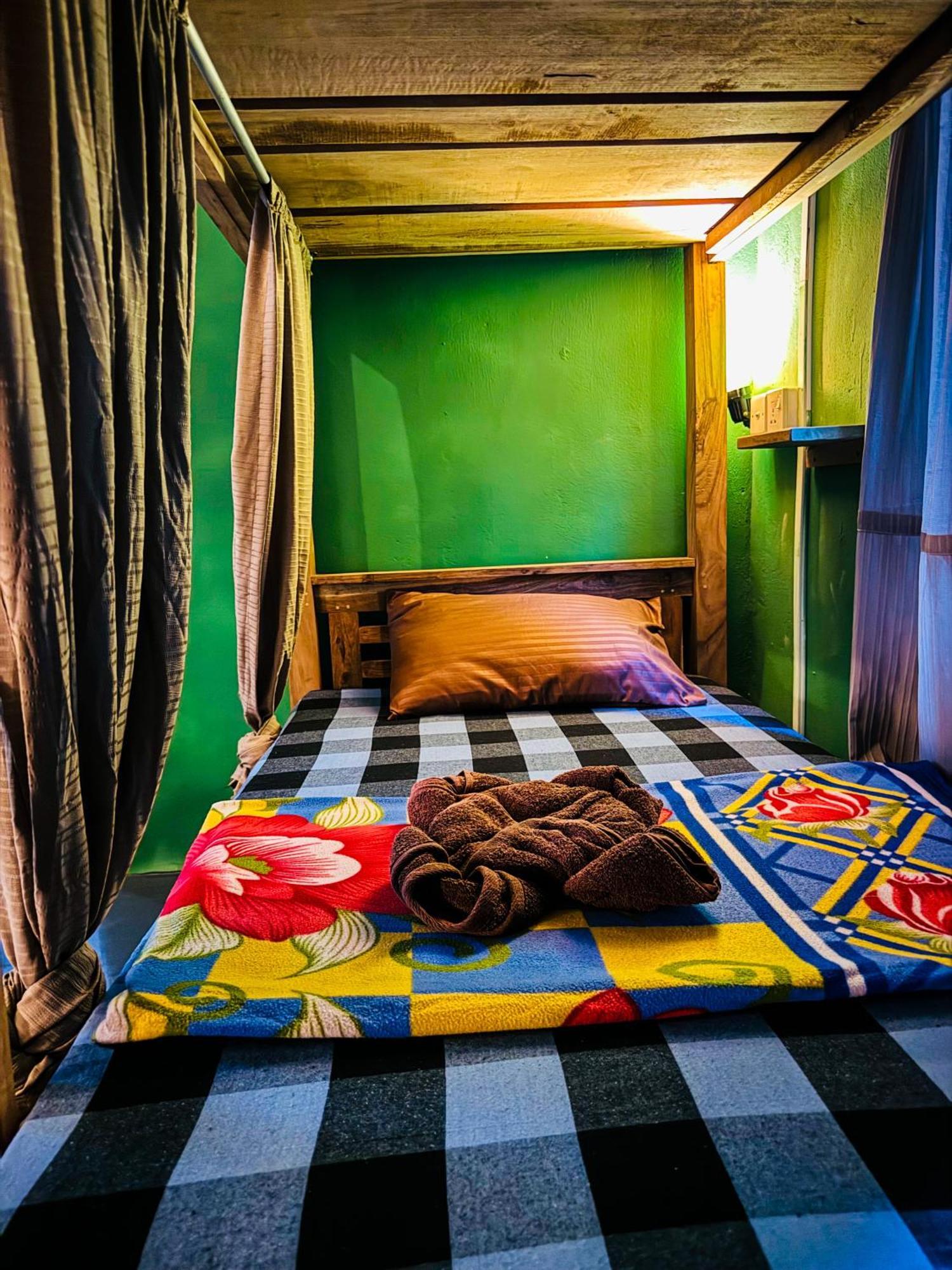 Dreamy Hostel Arugambay Arugam Bay Dış mekan fotoğraf