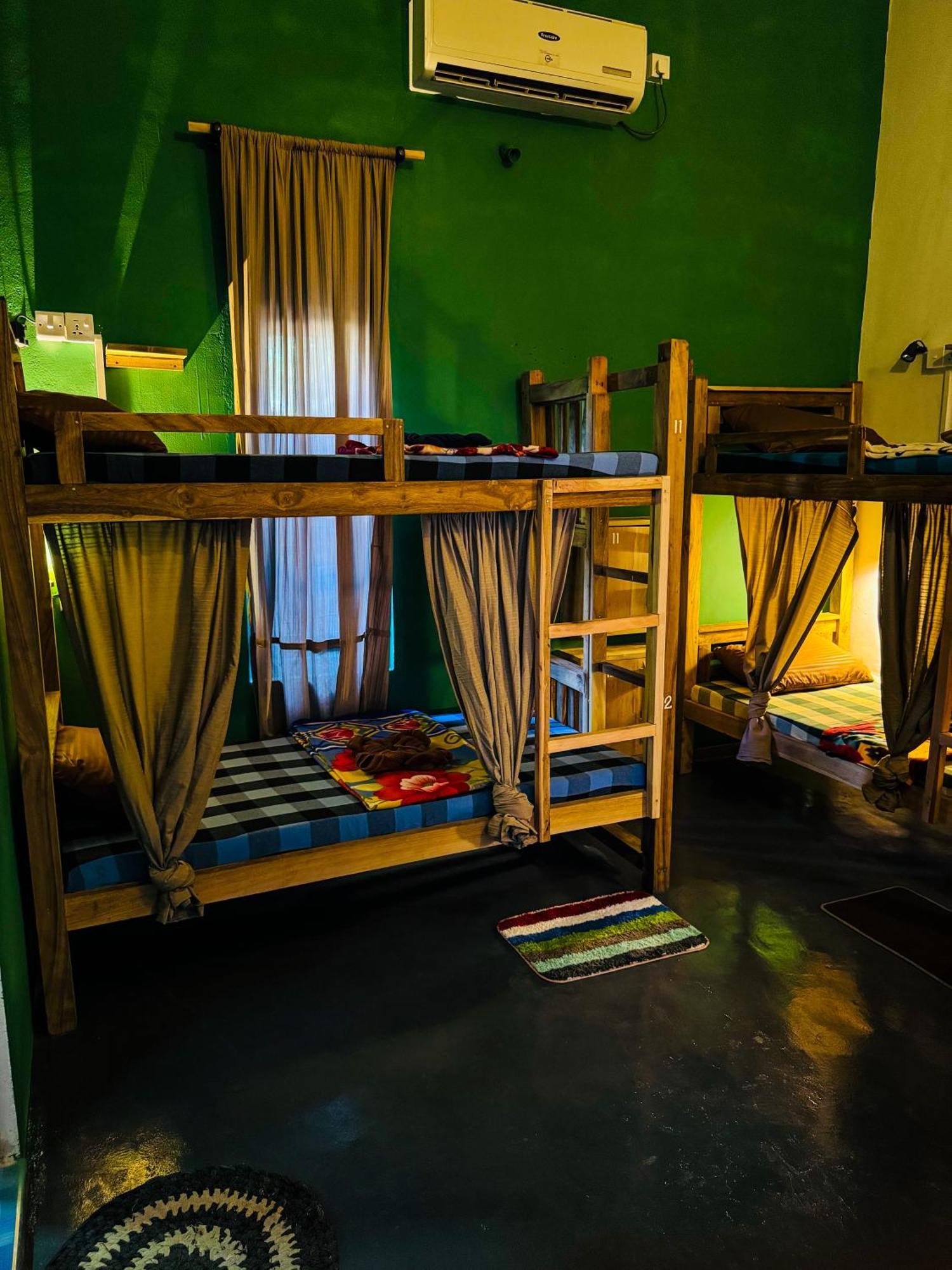 Dreamy Hostel Arugambay Arugam Bay Dış mekan fotoğraf