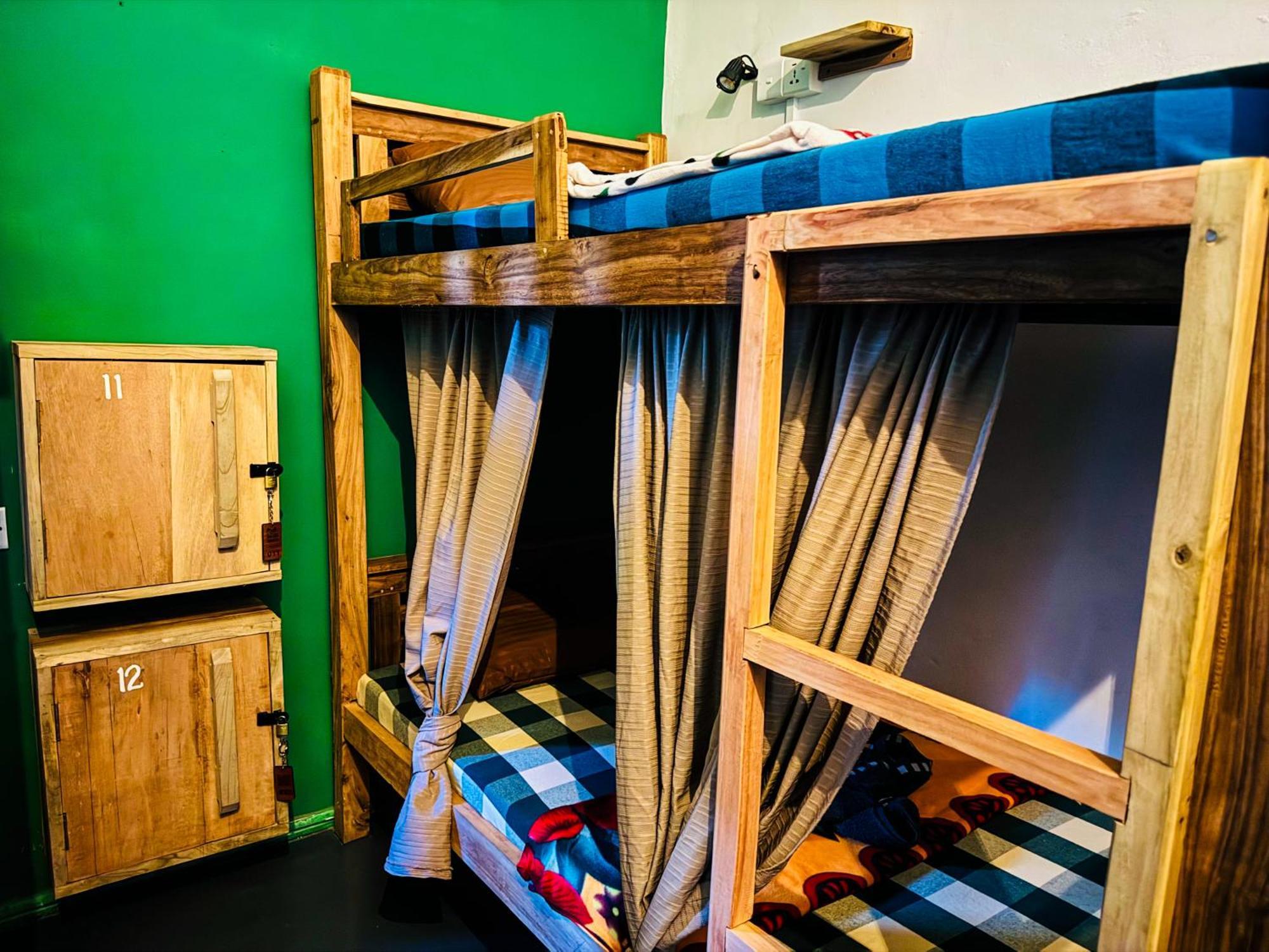 Dreamy Hostel Arugambay Arugam Bay Dış mekan fotoğraf