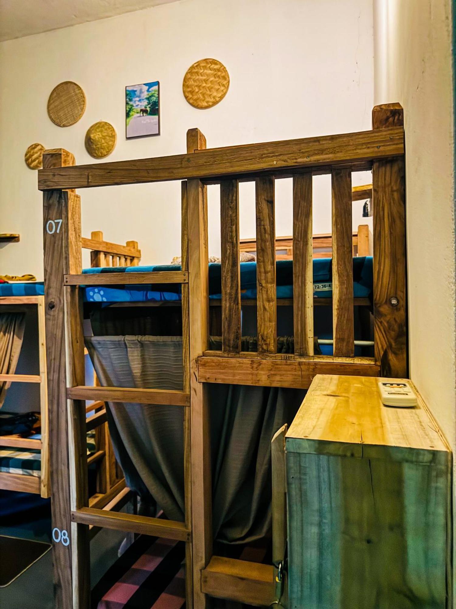 Dreamy Hostel Arugambay Arugam Bay Dış mekan fotoğraf
