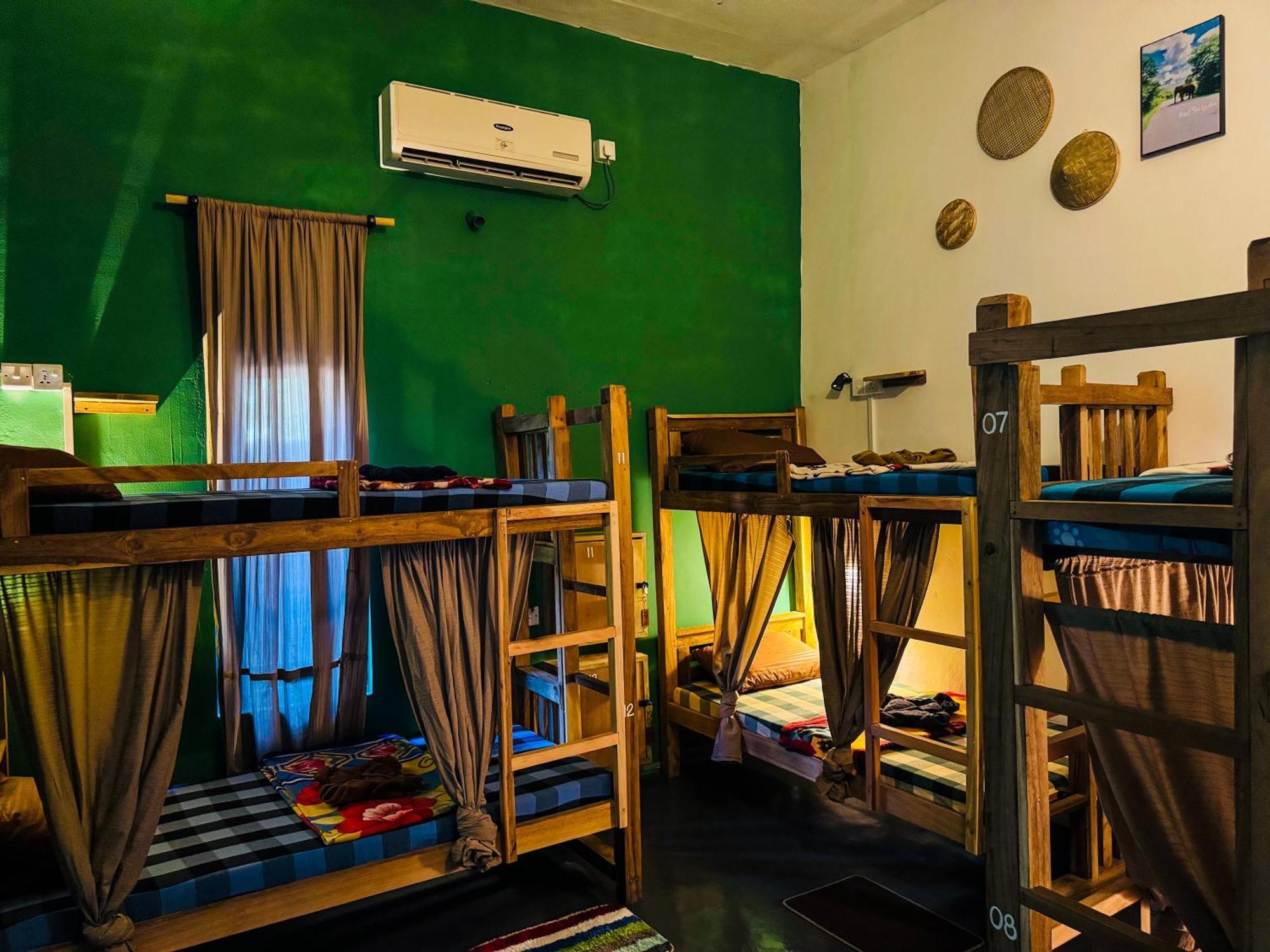 Dreamy Hostel Arugambay Arugam Bay Dış mekan fotoğraf