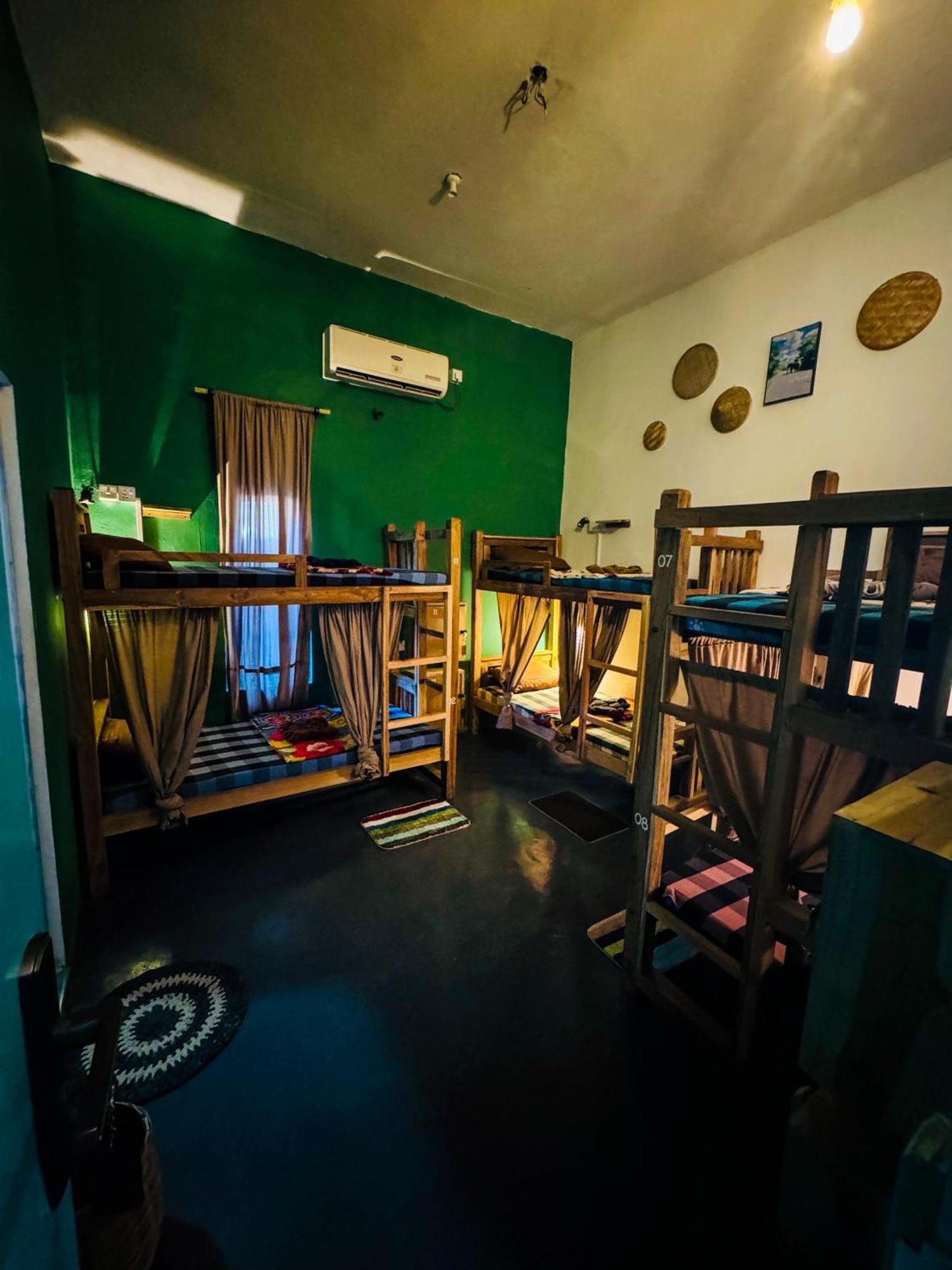 Dreamy Hostel Arugambay Arugam Bay Dış mekan fotoğraf