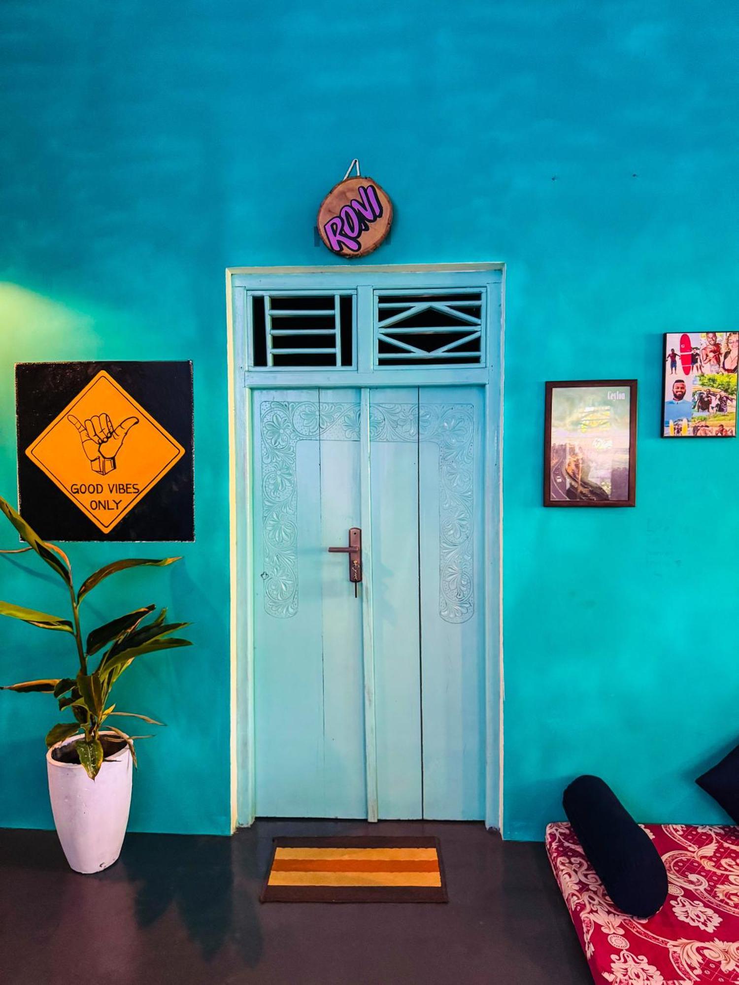 Dreamy Hostel Arugambay Arugam Bay Dış mekan fotoğraf